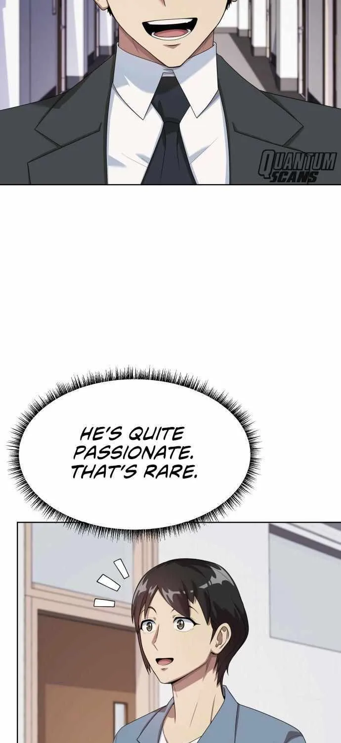 Becoming A Legendary Ace Employee Chapter 47 page 39 - 