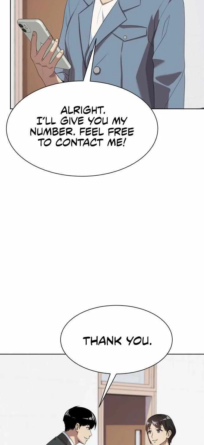Becoming A Legendary Ace Employee Chapter 47 page 40 - 