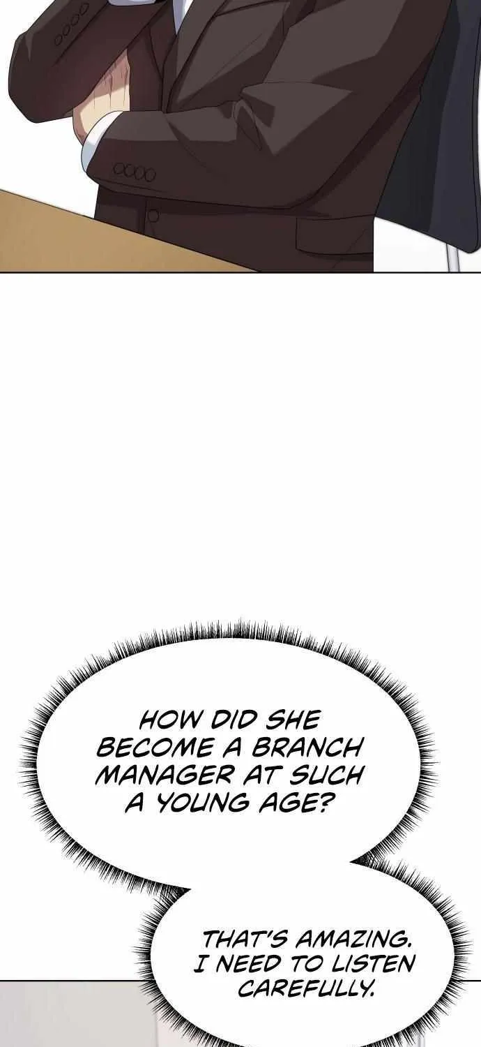 Becoming A Legendary Ace Employee Chapter 47 page 5 - 