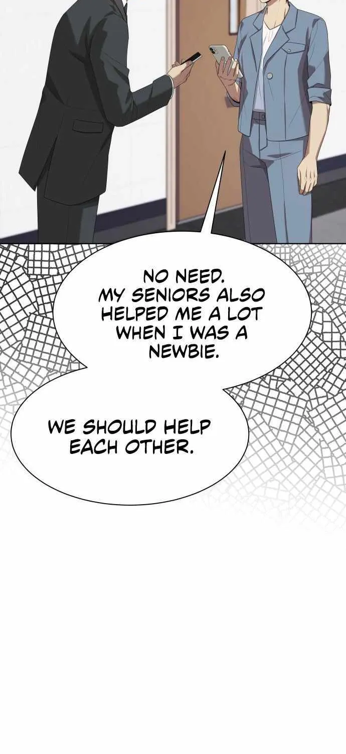 Becoming A Legendary Ace Employee Chapter 47 page 41 - 