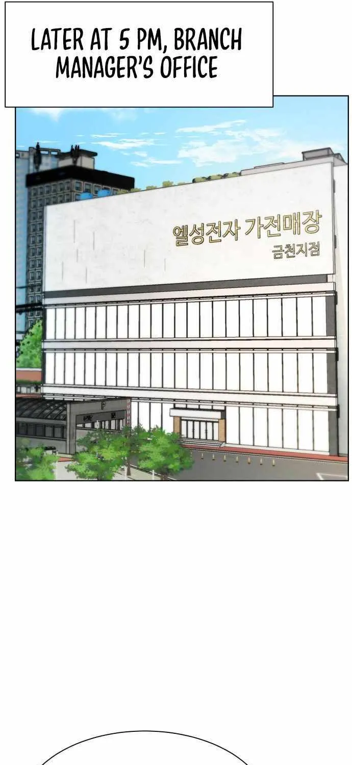 Becoming A Legendary Ace Employee Chapter 47 page 43 - 