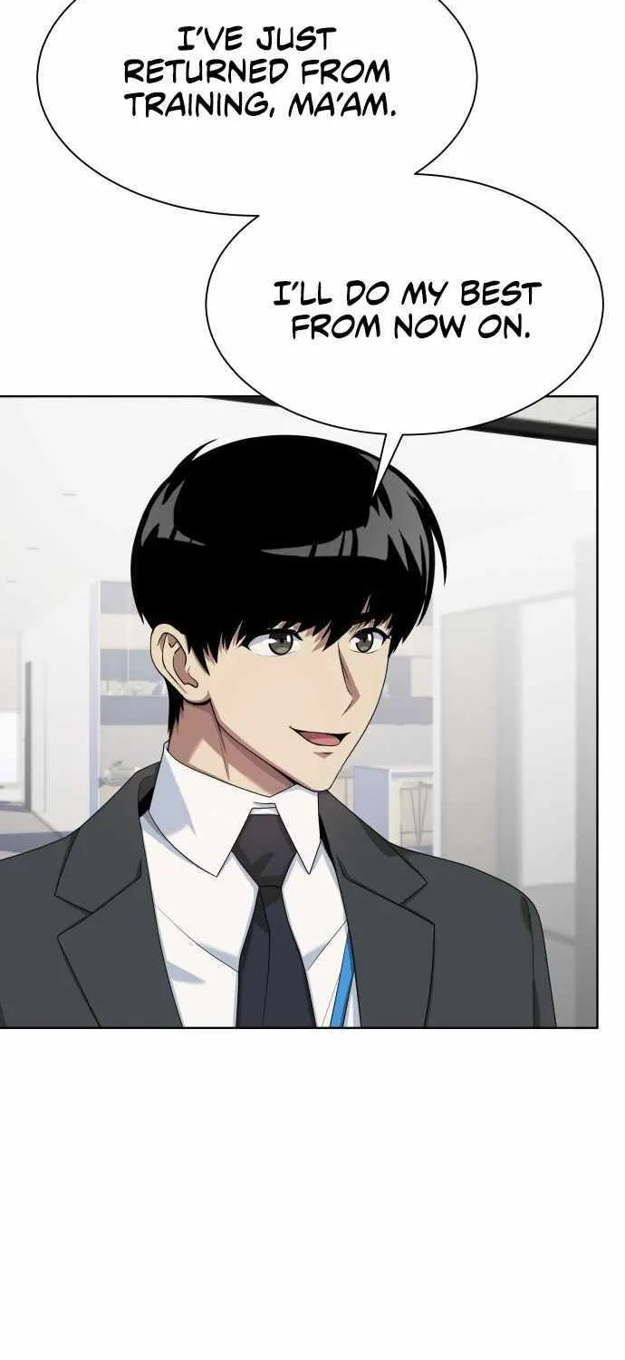 Becoming A Legendary Ace Employee Chapter 47 page 44 - 