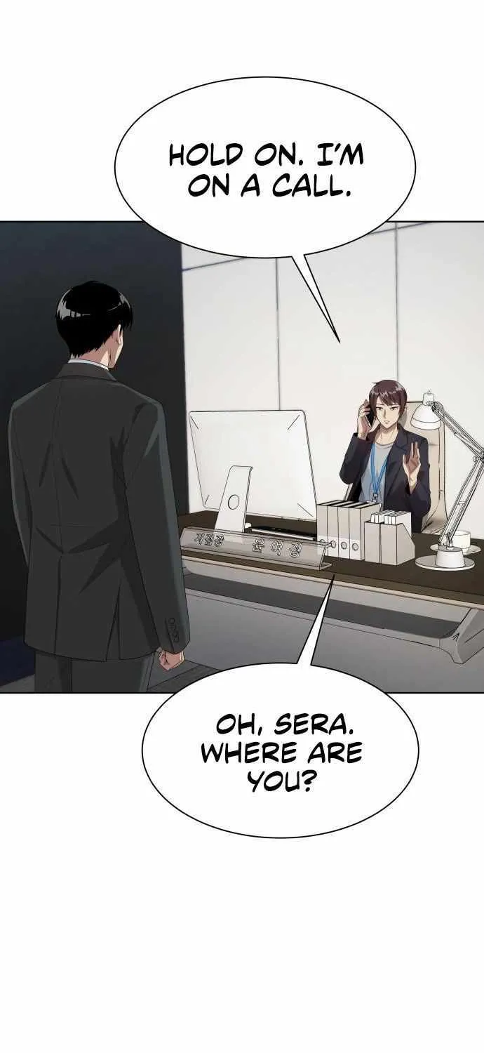 Becoming A Legendary Ace Employee Chapter 47 page 45 - 