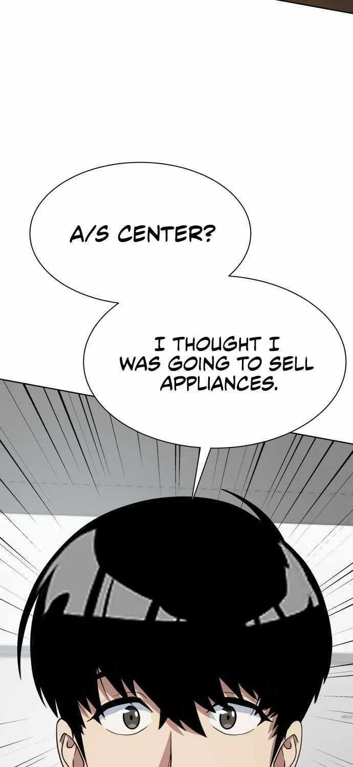Becoming A Legendary Ace Employee Chapter 47 page 49 - 