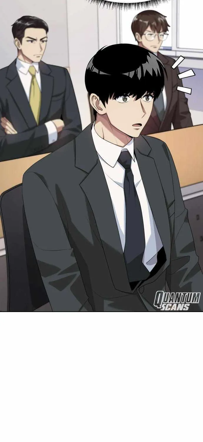 Becoming A Legendary Ace Employee Chapter 47 page 6 - 