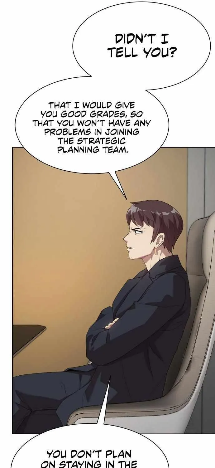 Becoming A Legendary Ace Employee Chapter 47 page 51 - 