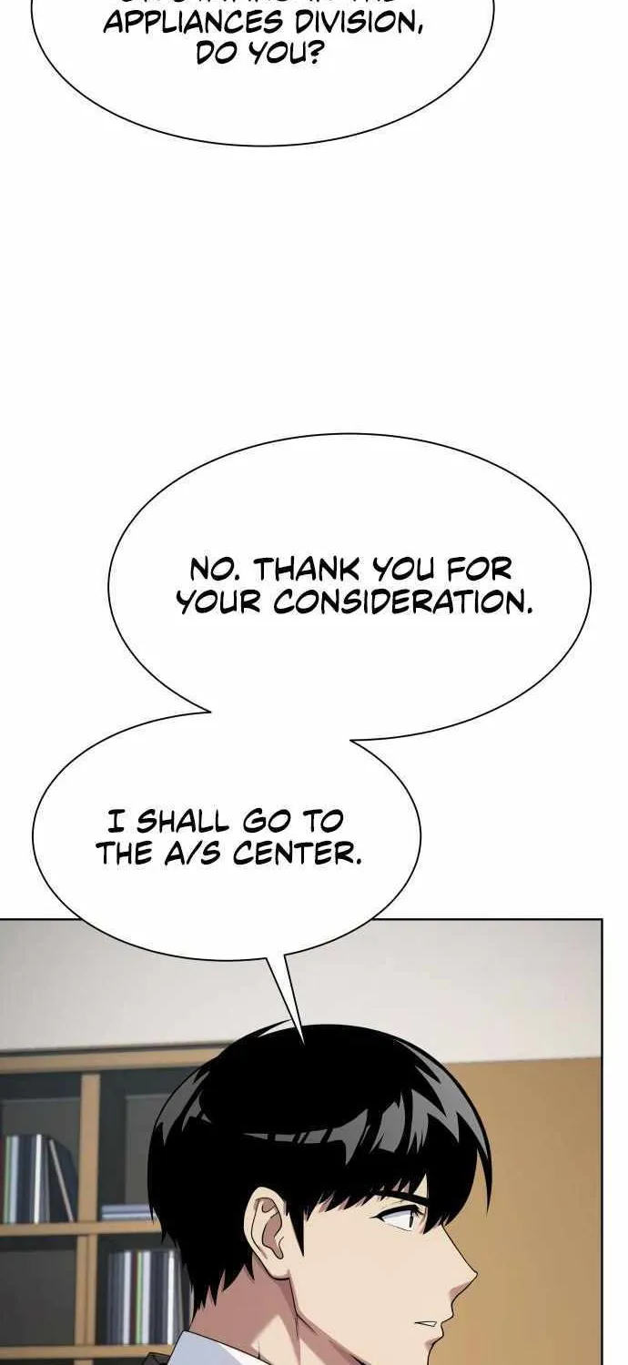 Becoming A Legendary Ace Employee Chapter 47 page 52 - 