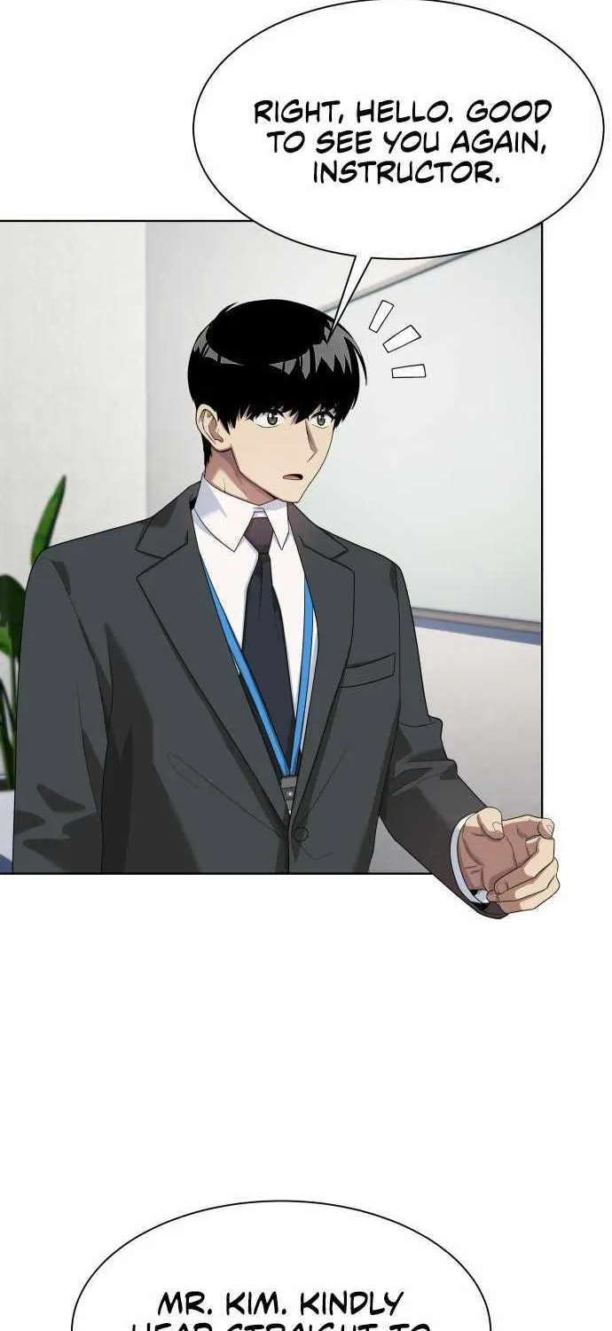 Becoming A Legendary Ace Employee Chapter 47 page 56 - 
