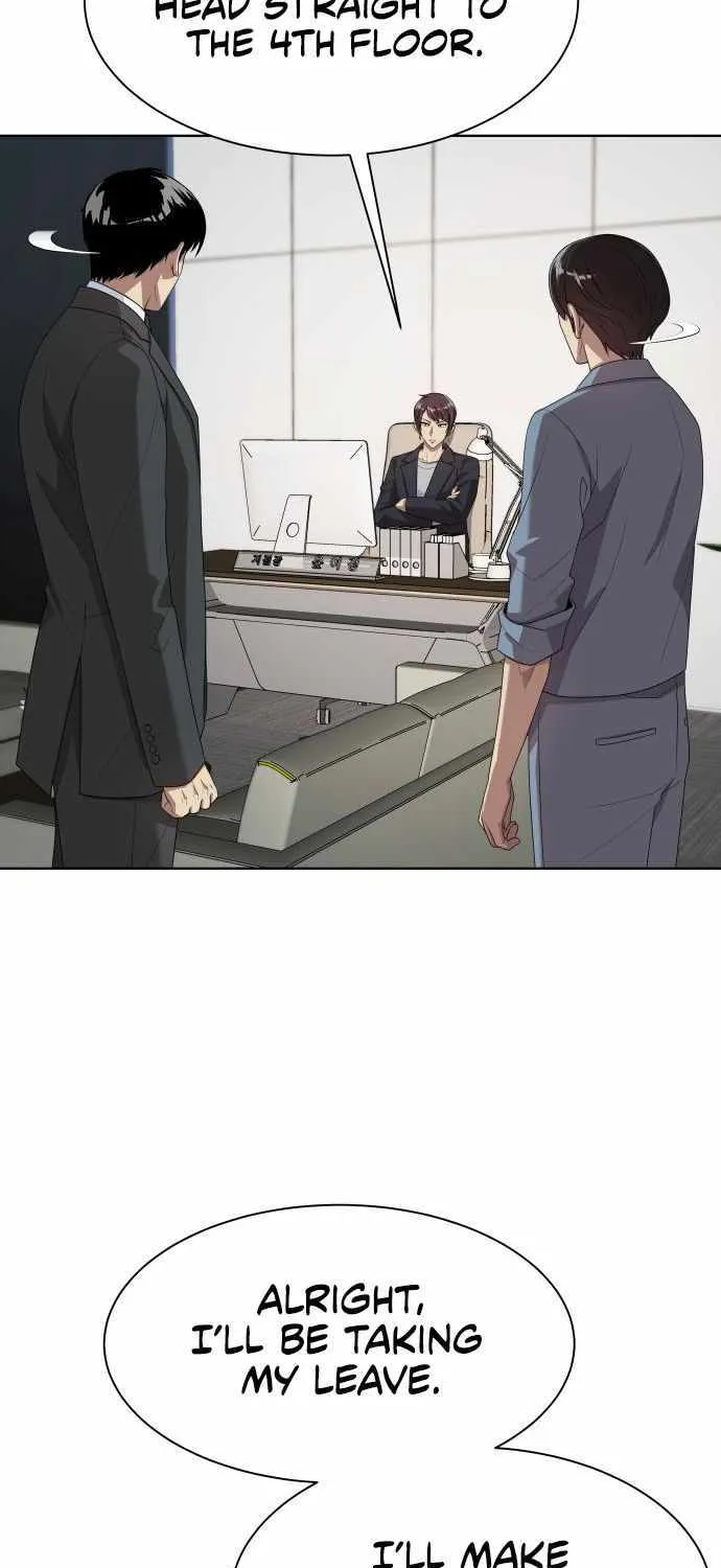 Becoming A Legendary Ace Employee Chapter 47 page 57 - 