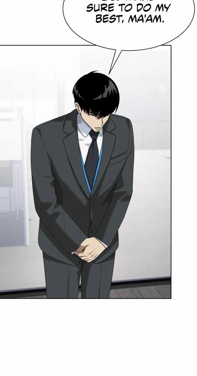 Becoming A Legendary Ace Employee Chapter 47 page 58 - 