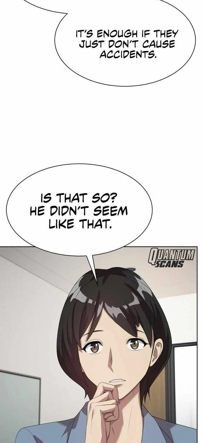 Becoming A Legendary Ace Employee Chapter 47 page 62 - 