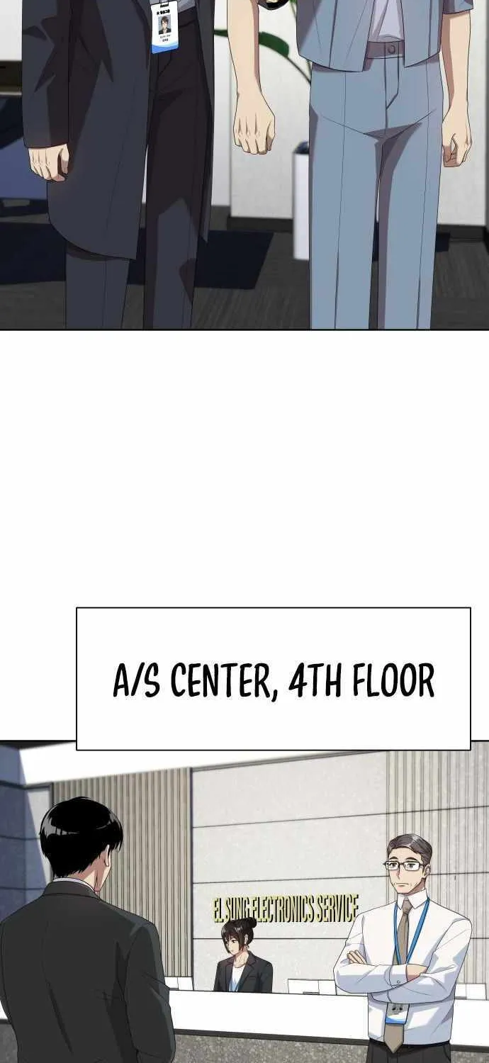 Becoming A Legendary Ace Employee Chapter 47 page 64 - 
