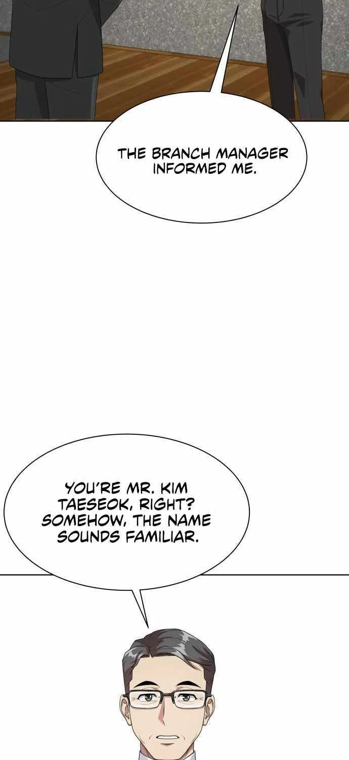 Becoming A Legendary Ace Employee Chapter 47 page 65 - 