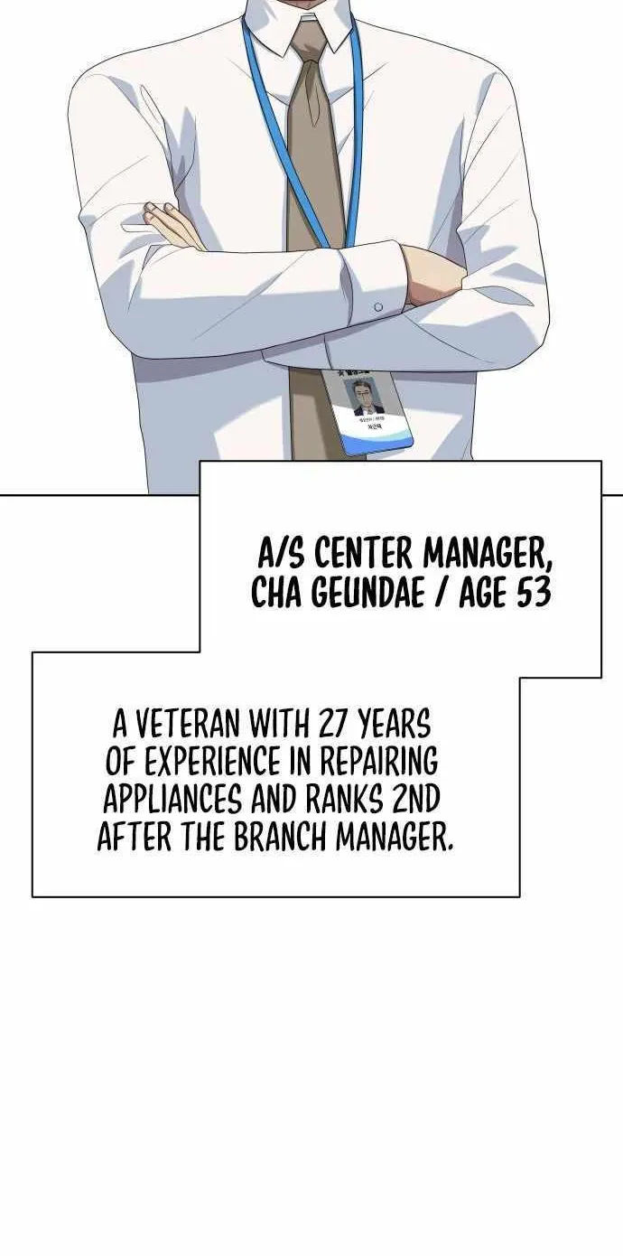 Becoming A Legendary Ace Employee Chapter 47 page 66 - 