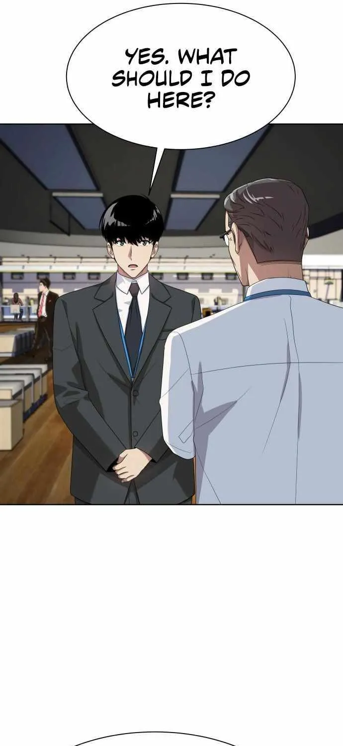 Becoming A Legendary Ace Employee Chapter 47 page 67 - 