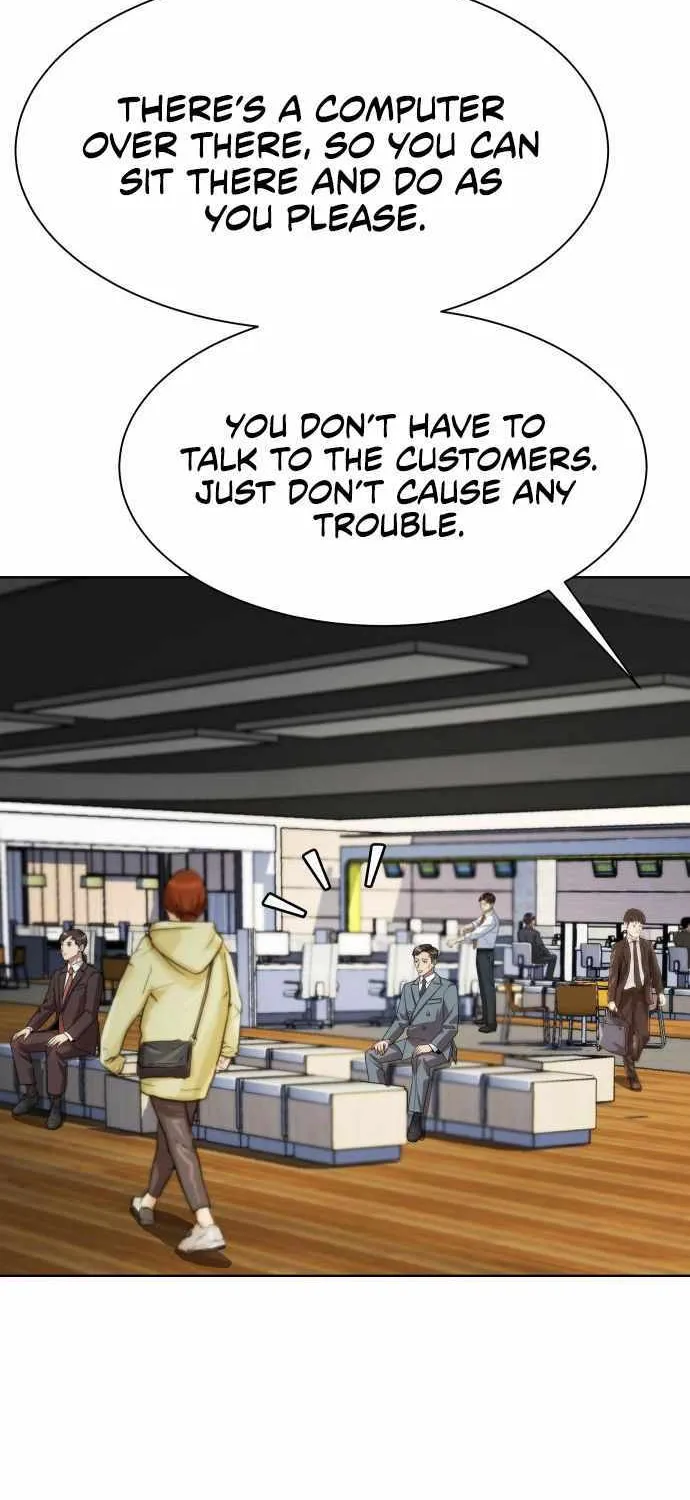 Becoming A Legendary Ace Employee Chapter 47 page 68 - 