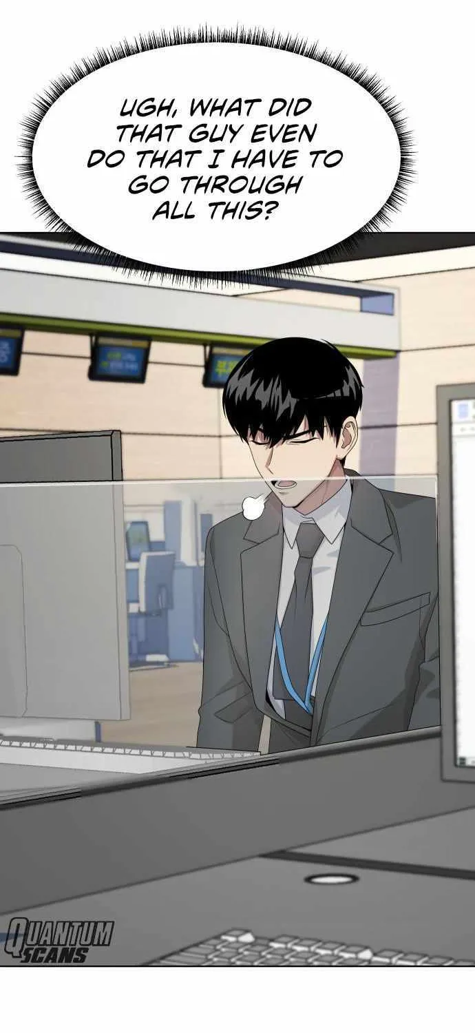 Becoming A Legendary Ace Employee Chapter 47 page 70 - 