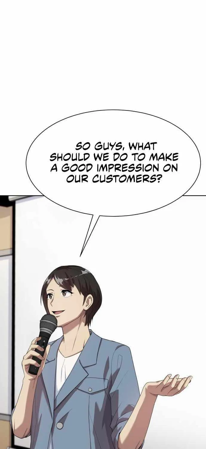 Becoming A Legendary Ace Employee Chapter 47 page 8 - 