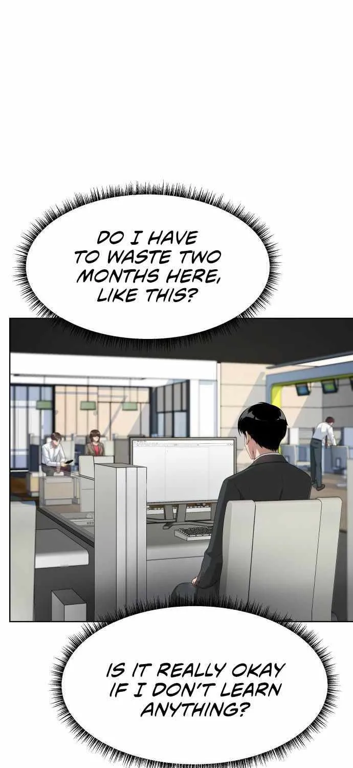 Becoming A Legendary Ace Employee Chapter 47 page 71 - 