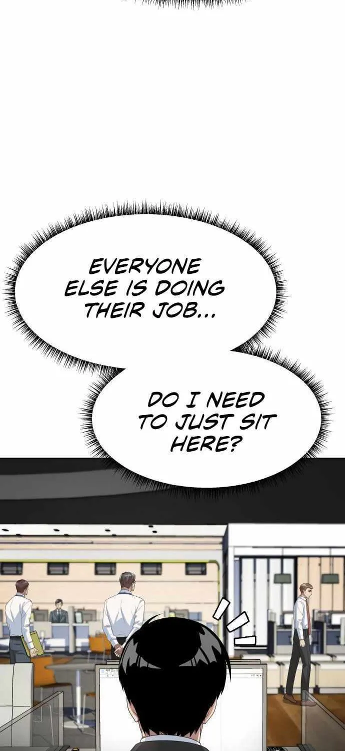 Becoming A Legendary Ace Employee Chapter 47 page 72 - 
