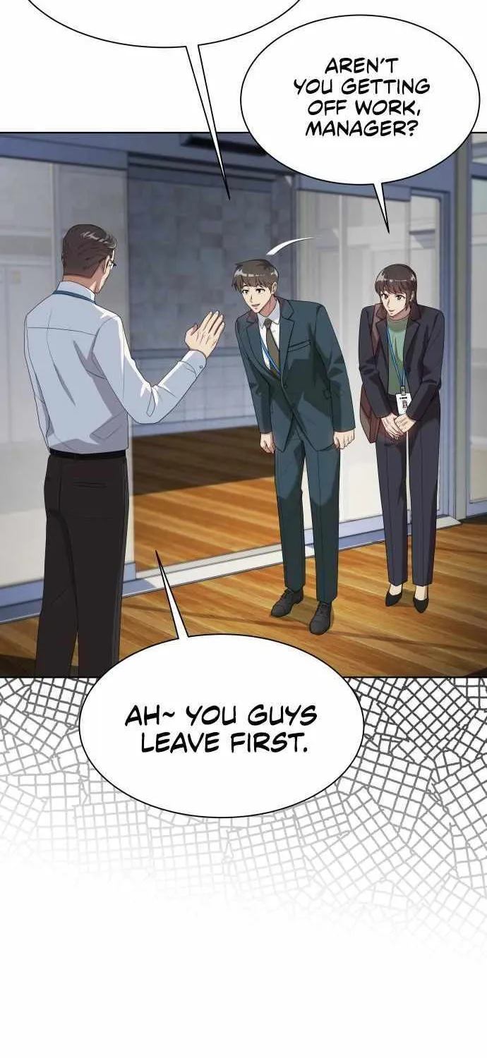Becoming A Legendary Ace Employee Chapter 47 page 76 - 