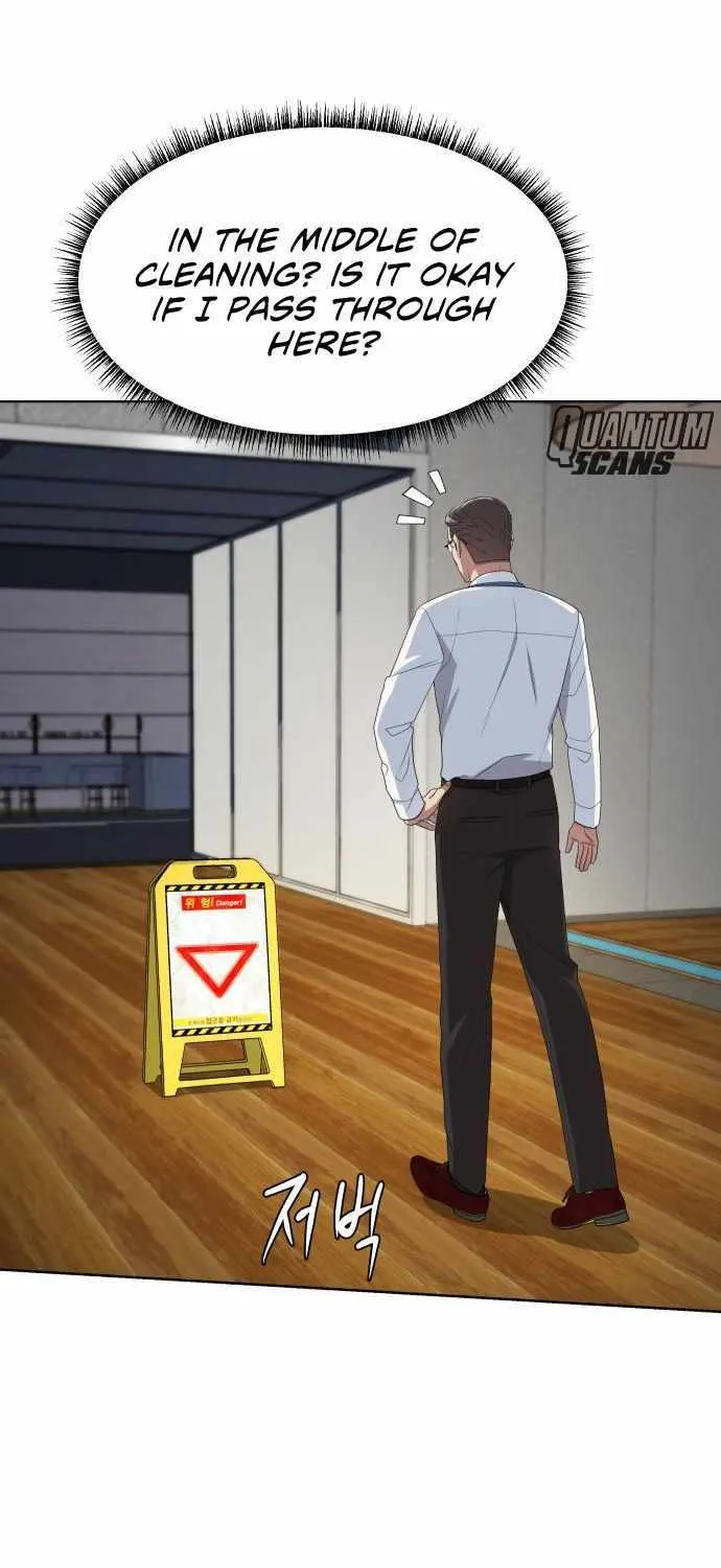 Becoming A Legendary Ace Employee Chapter 47 page 78 - 
