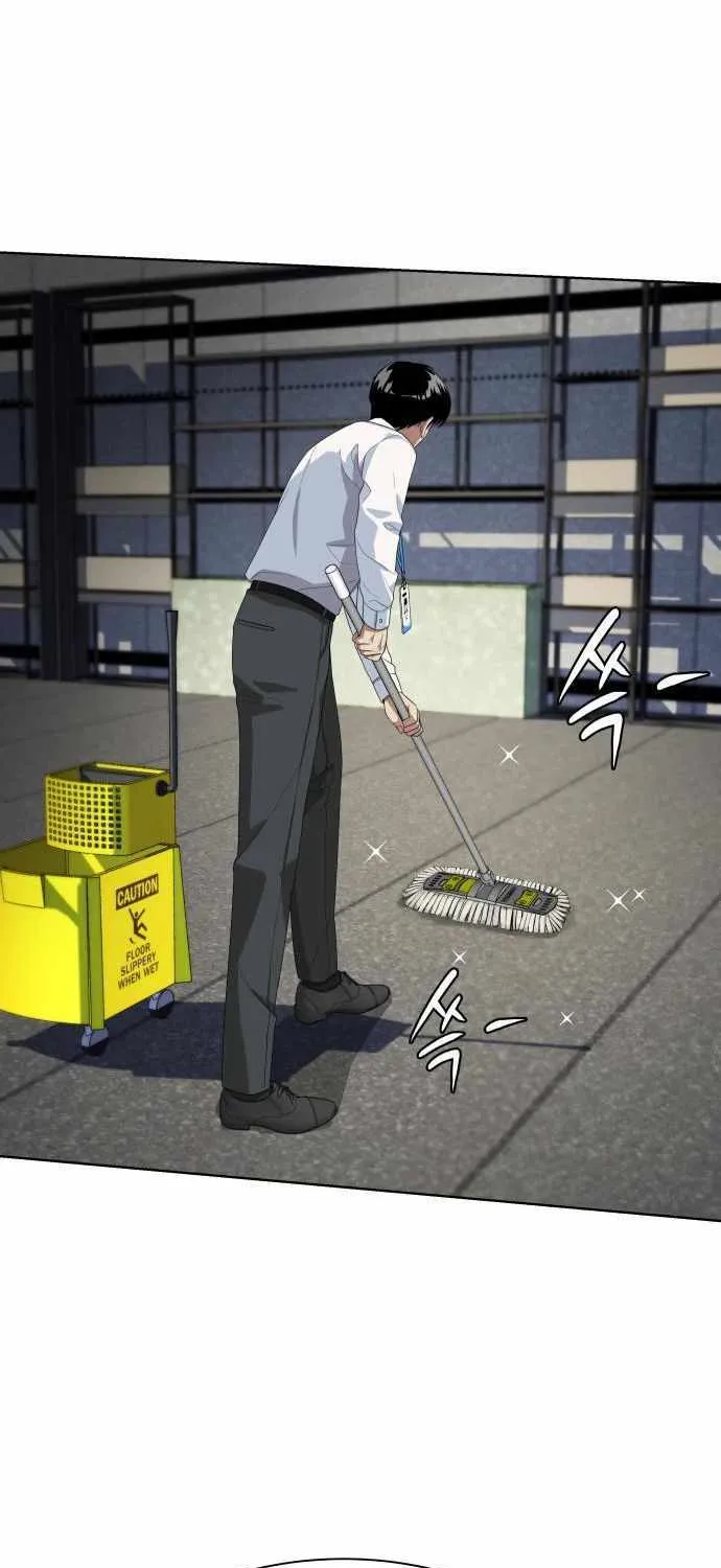 Becoming A Legendary Ace Employee Chapter 47 page 79 - 