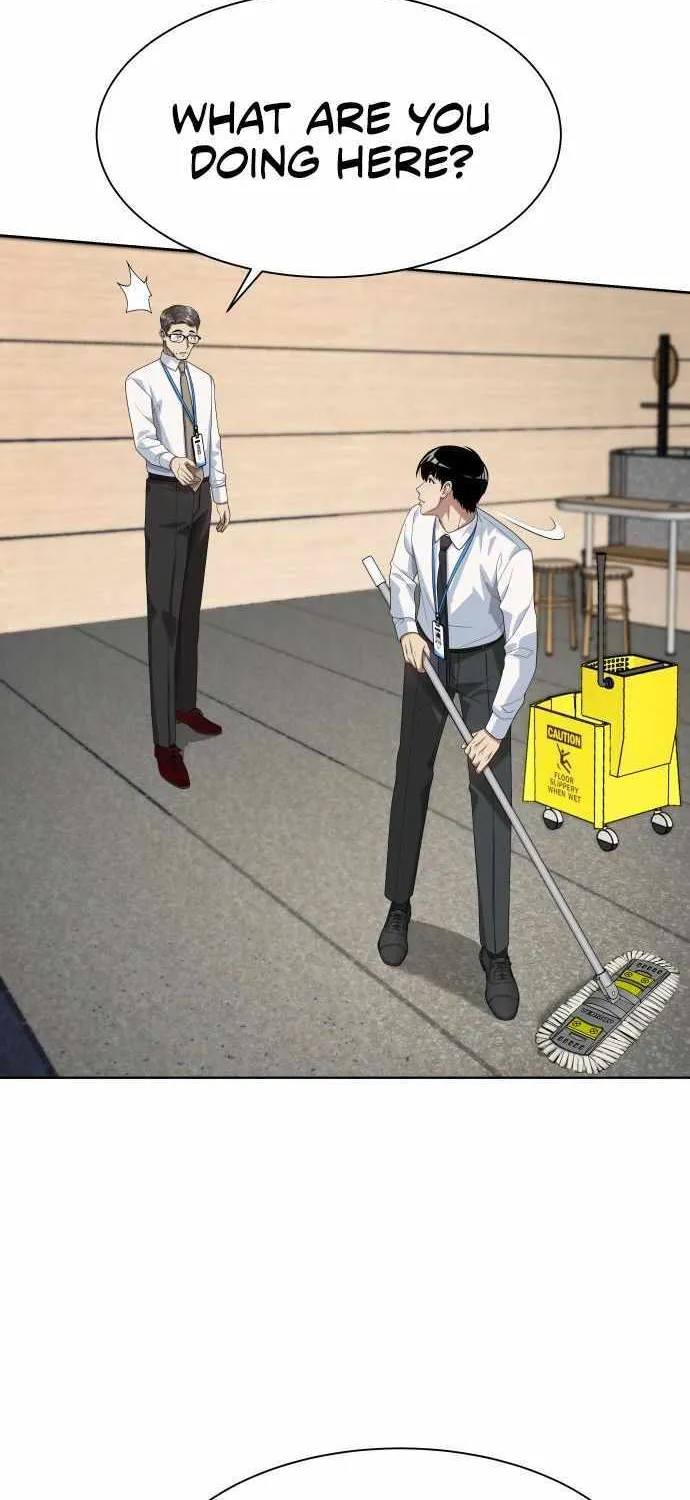 Becoming A Legendary Ace Employee Chapter 47 page 80 - 