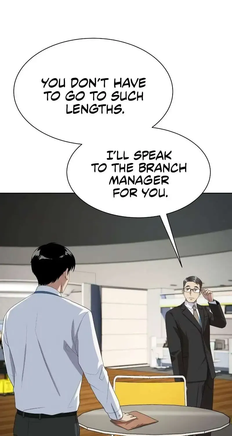 Becoming A Legendary Ace Employee Chapter 48 page 11 - 