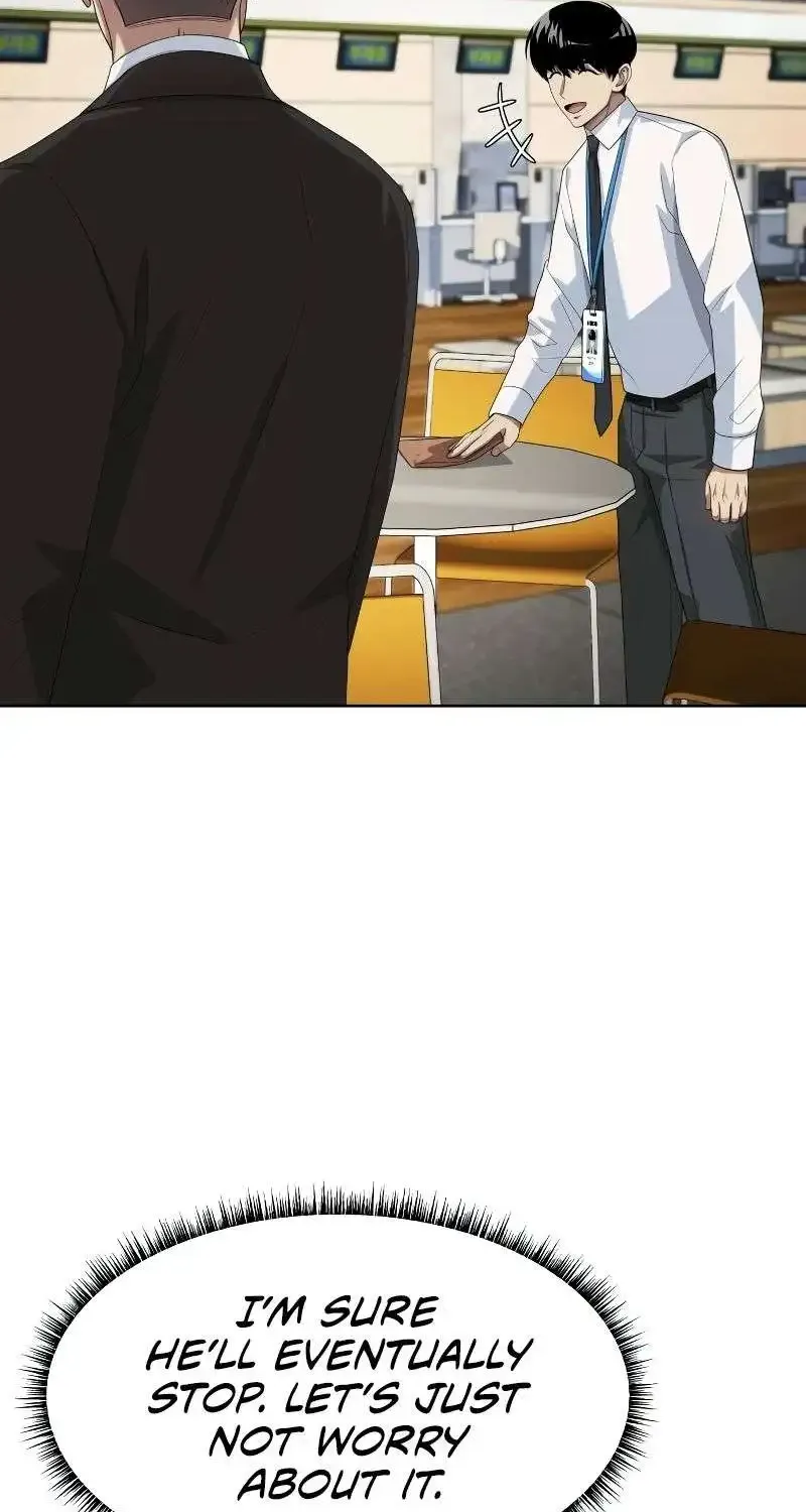 Becoming A Legendary Ace Employee Chapter 48 page 13 - 
