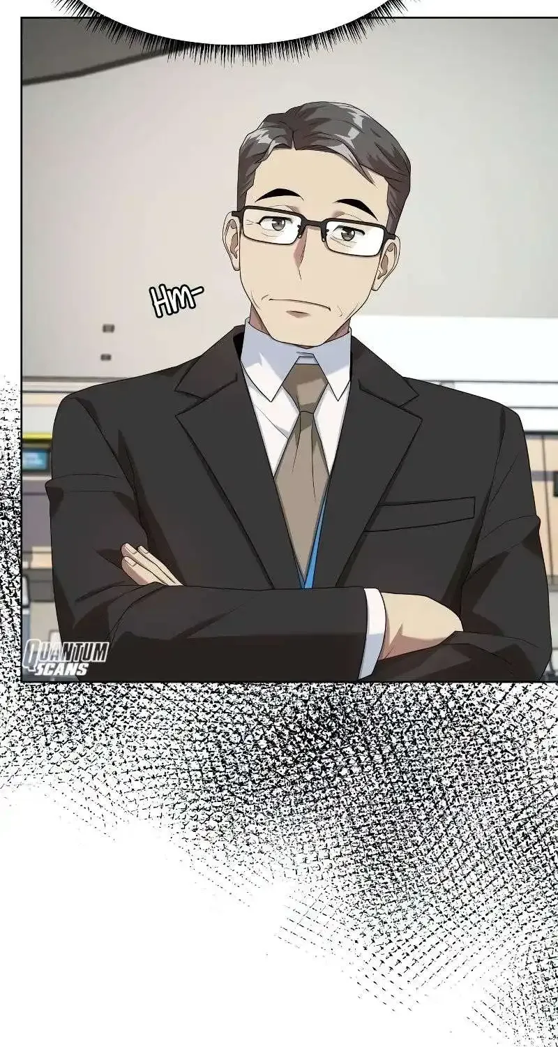 Becoming A Legendary Ace Employee Chapter 48 page 14 - 