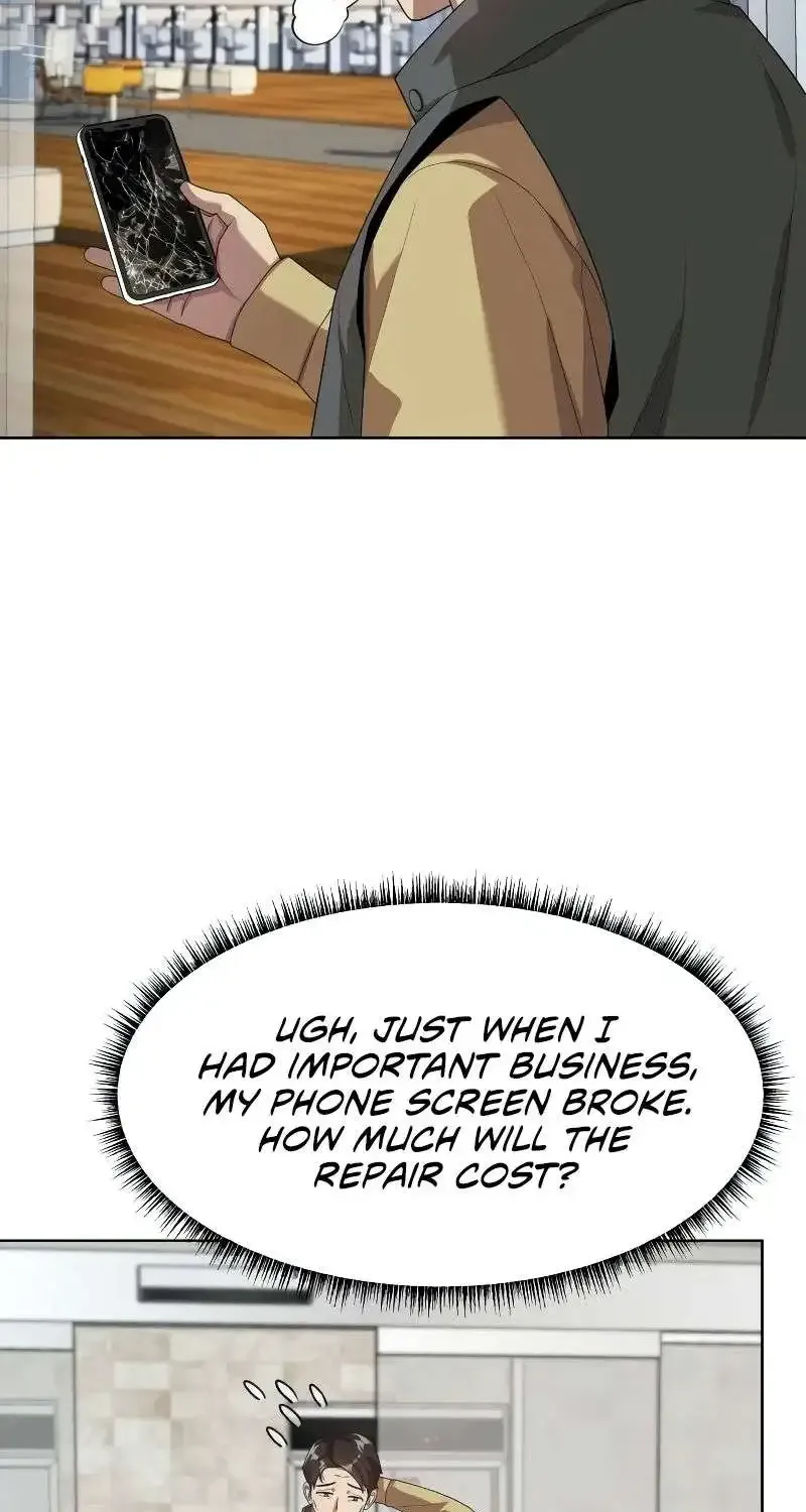 Becoming A Legendary Ace Employee Chapter 48 page 16 - 