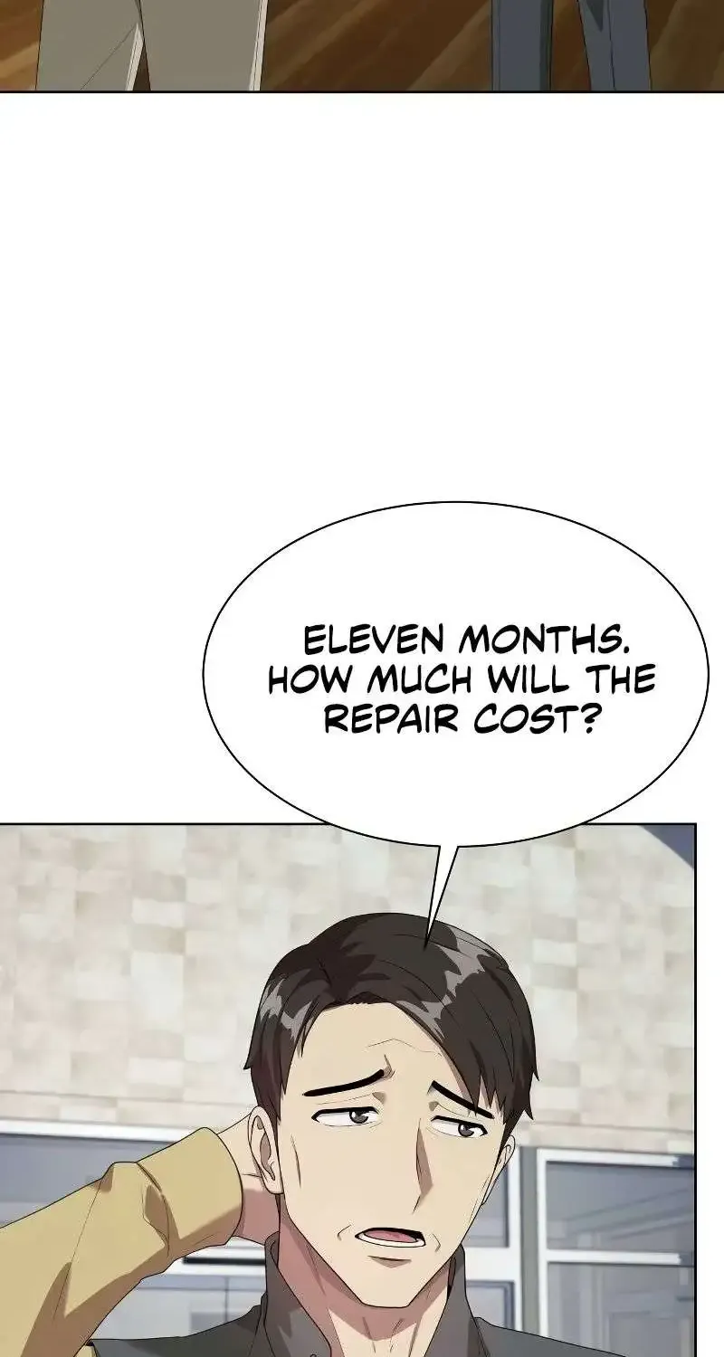 Becoming A Legendary Ace Employee Chapter 48 page 19 - 