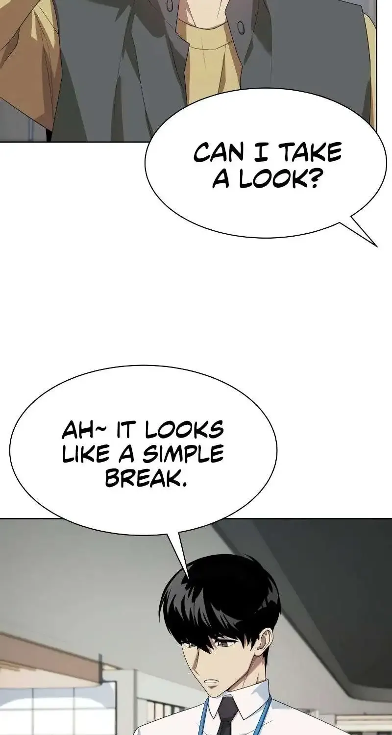 Becoming A Legendary Ace Employee Chapter 48 page 20 - 
