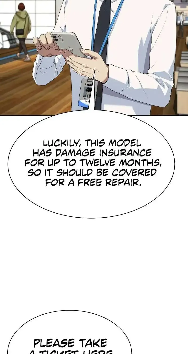 Becoming A Legendary Ace Employee Chapter 48 page 21 - 