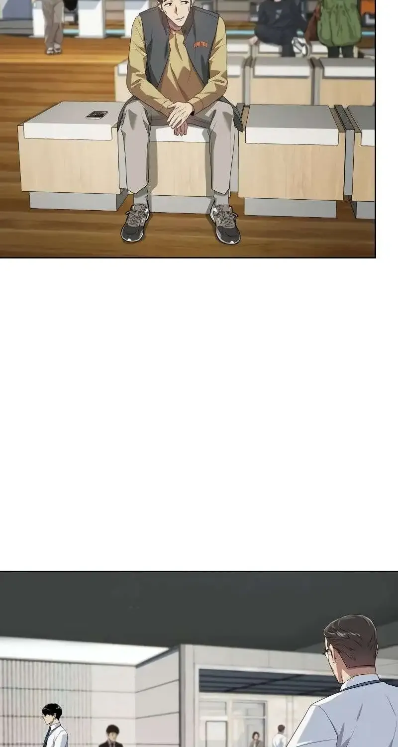 Becoming A Legendary Ace Employee Chapter 48 page 24 - 