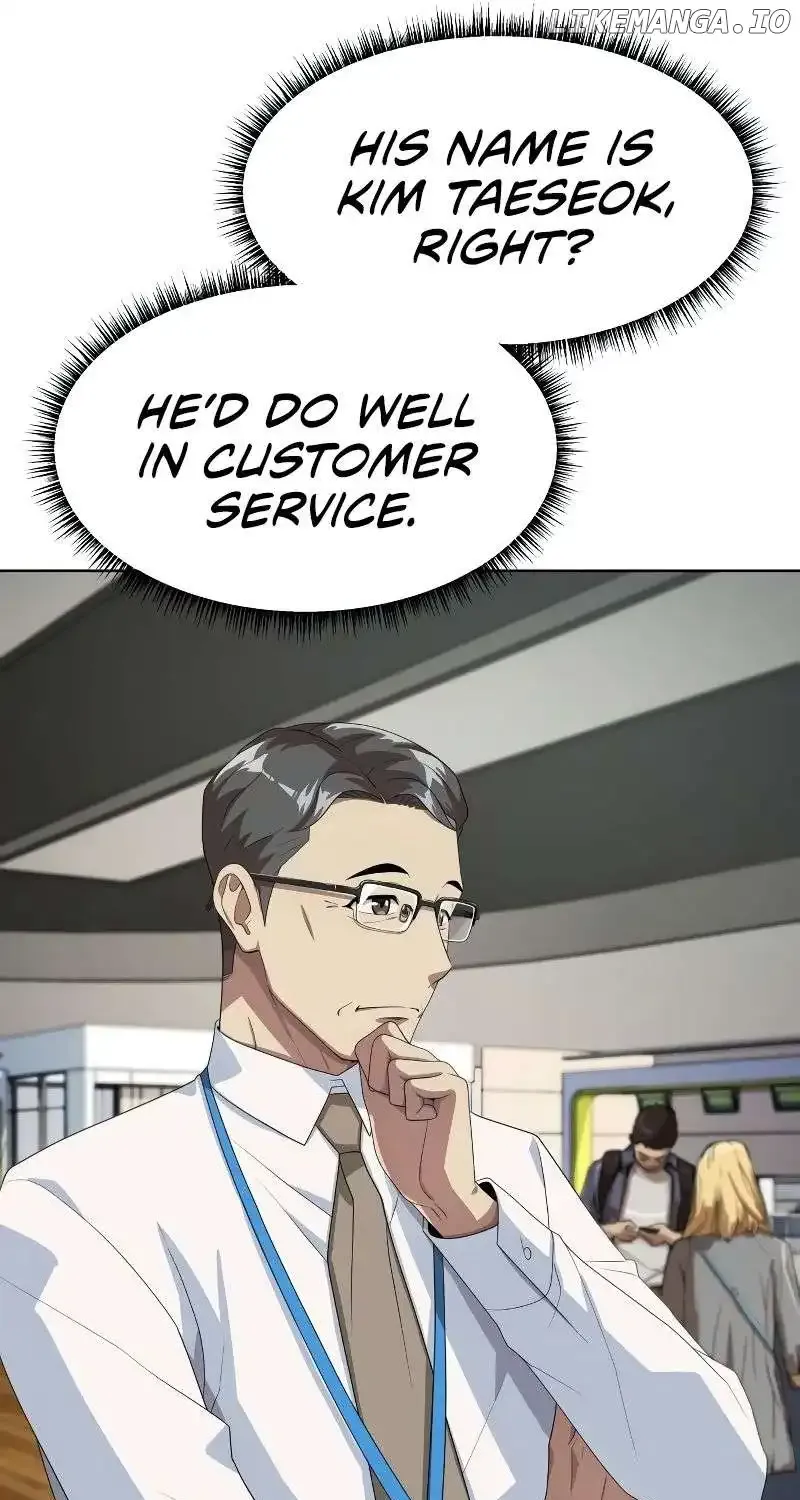 Becoming A Legendary Ace Employee Chapter 48 page 26 - 
