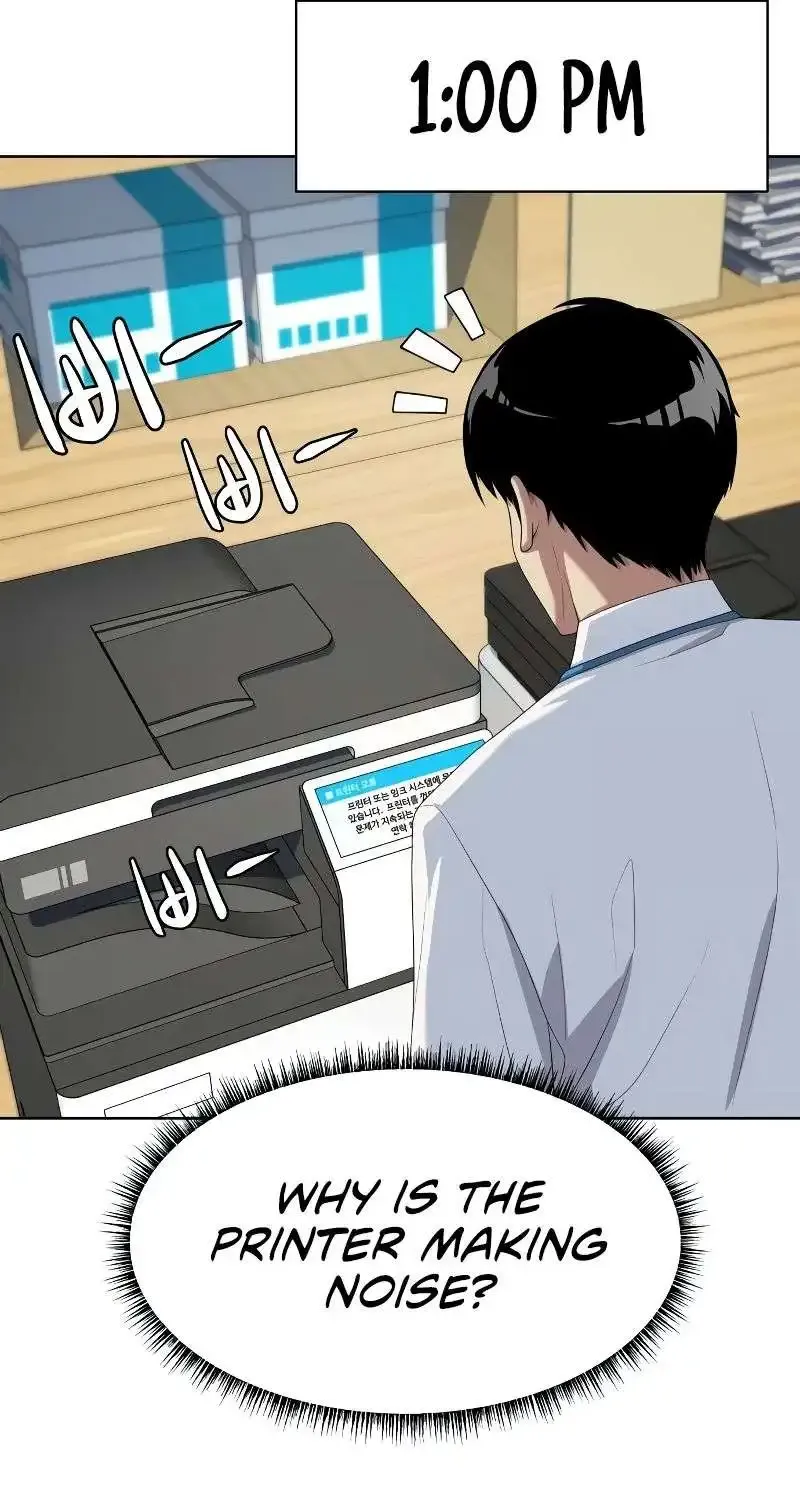 Becoming A Legendary Ace Employee Chapter 48 page 28 - 