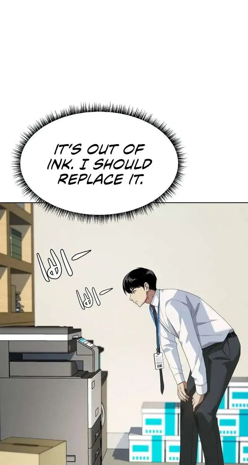 Becoming A Legendary Ace Employee Chapter 48 page 29 - 