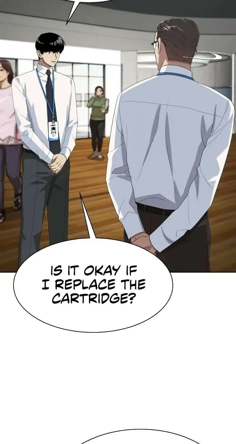 Becoming A Legendary Ace Employee Chapter 48 page 31 - 
