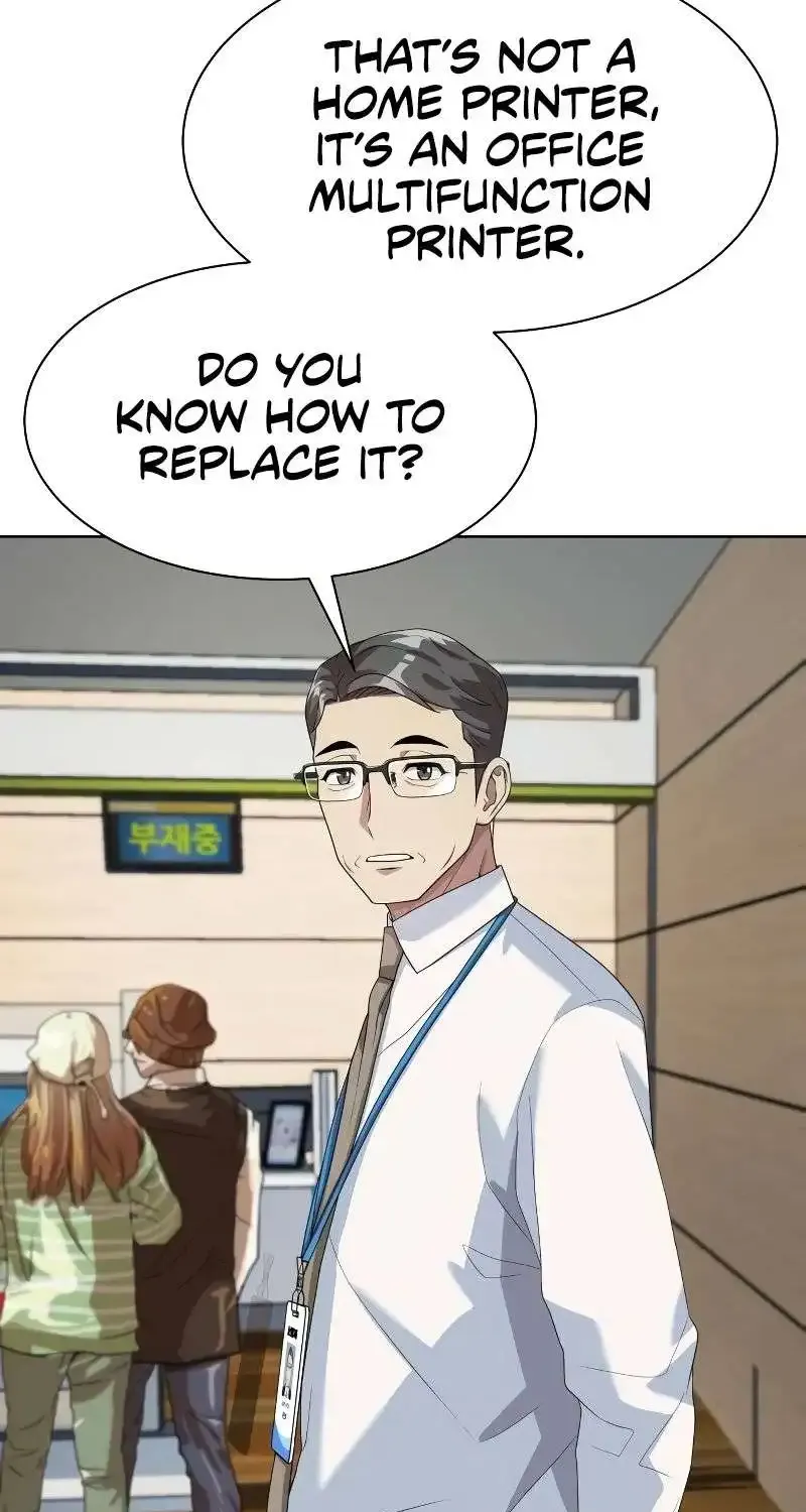 Becoming A Legendary Ace Employee Chapter 48 page 32 - 