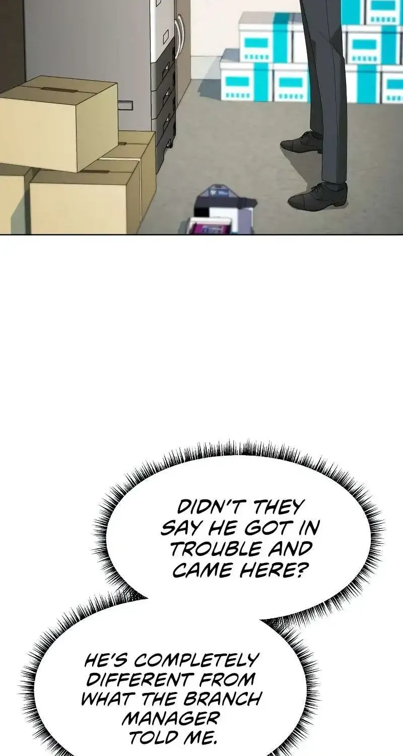Becoming A Legendary Ace Employee Chapter 48 page 37 - 