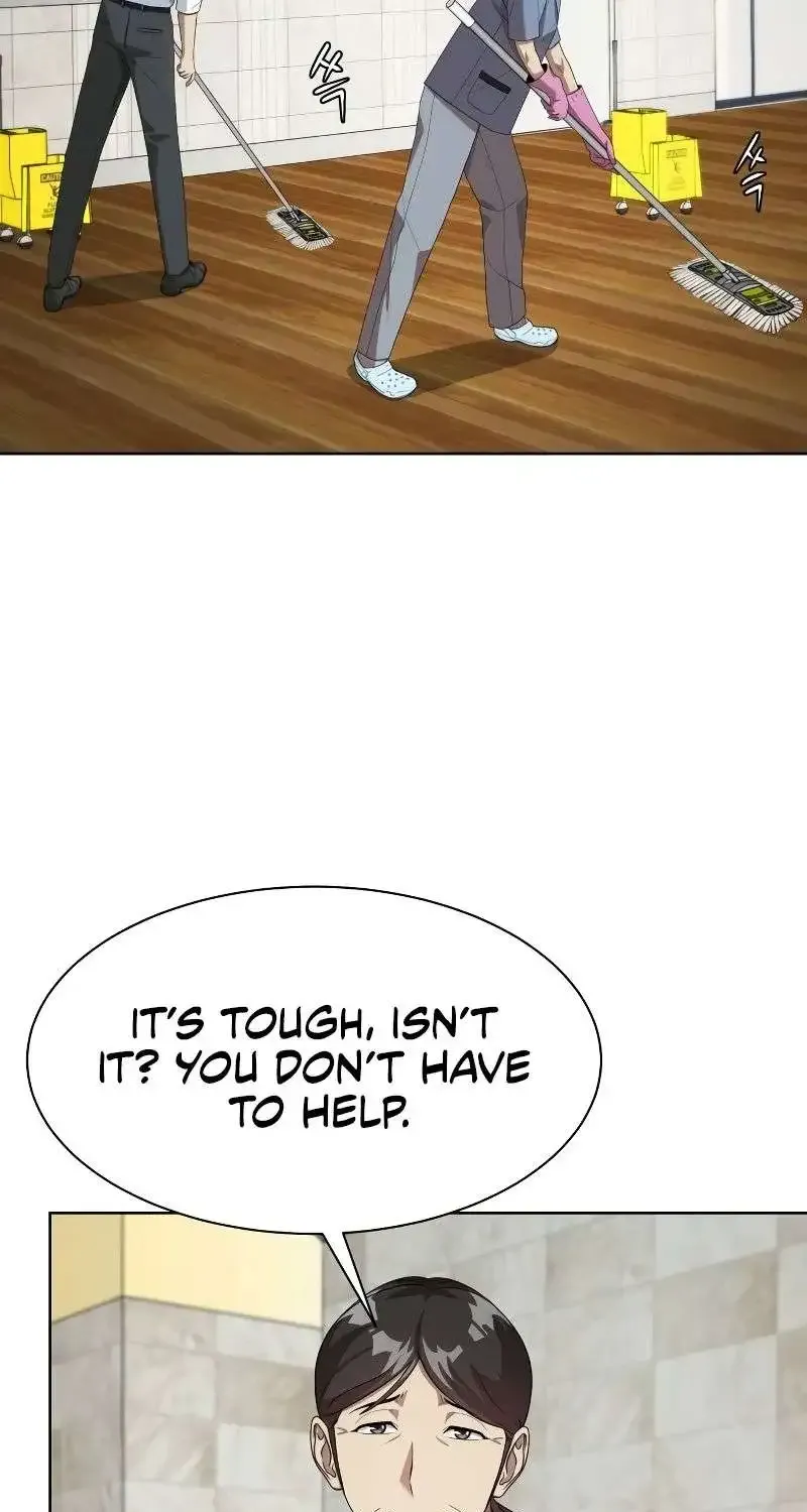 Becoming A Legendary Ace Employee Chapter 48 page 40 - 