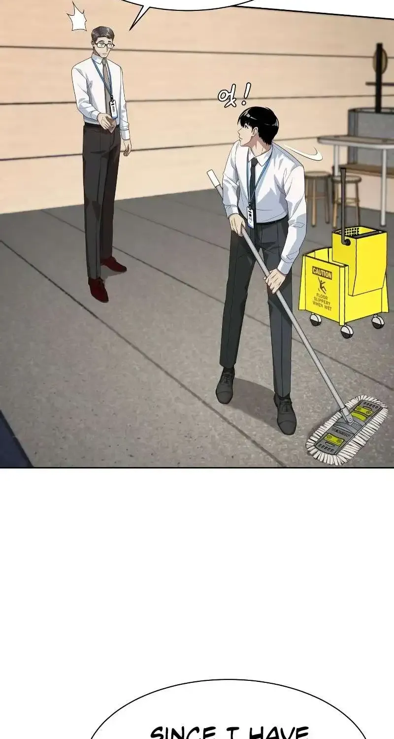 Becoming A Legendary Ace Employee Chapter 48 page 5 - 