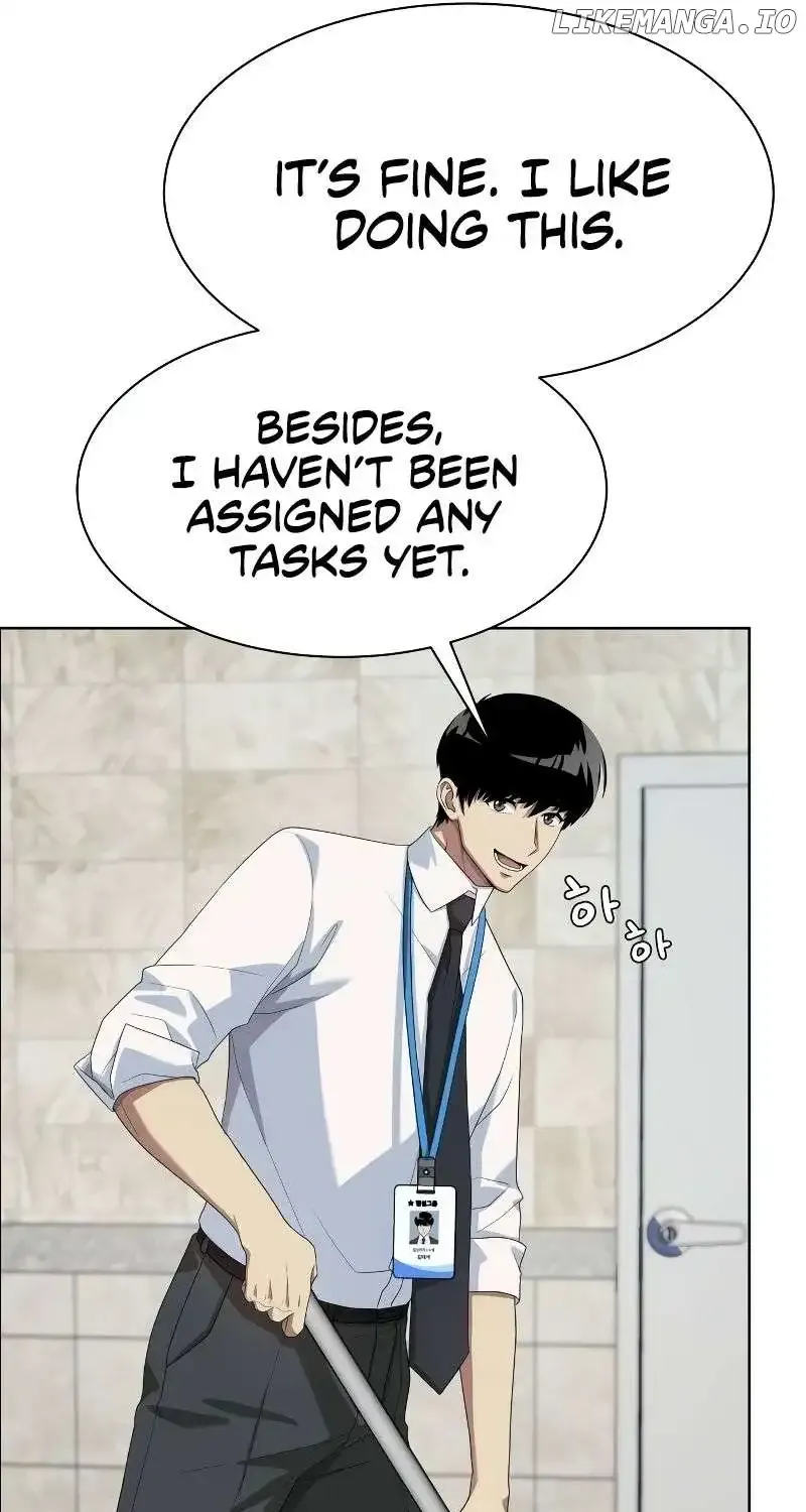 Becoming A Legendary Ace Employee Chapter 48 page 42 - 