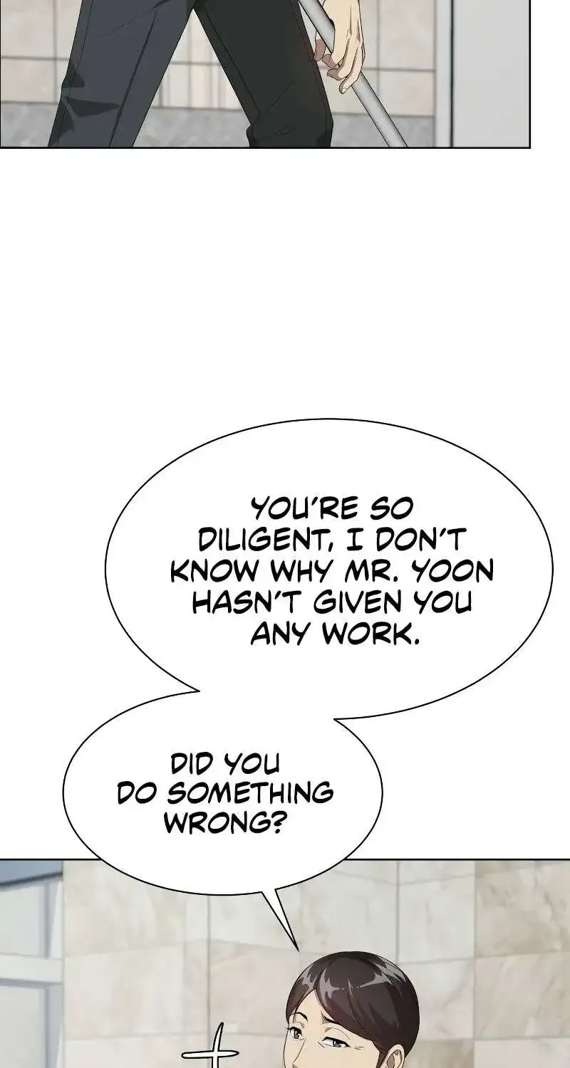 Becoming A Legendary Ace Employee Chapter 48 page 43 - 