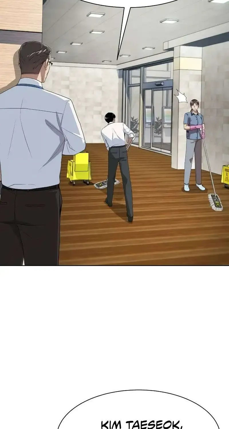 Becoming A Legendary Ace Employee Chapter 48 page 45 - 