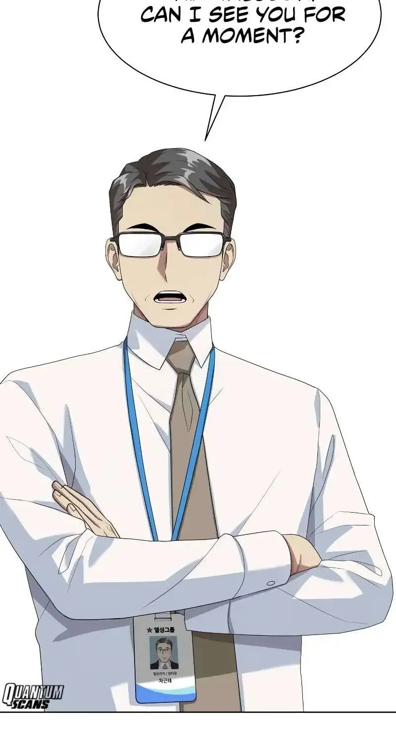 Becoming A Legendary Ace Employee Chapter 48 page 46 - 