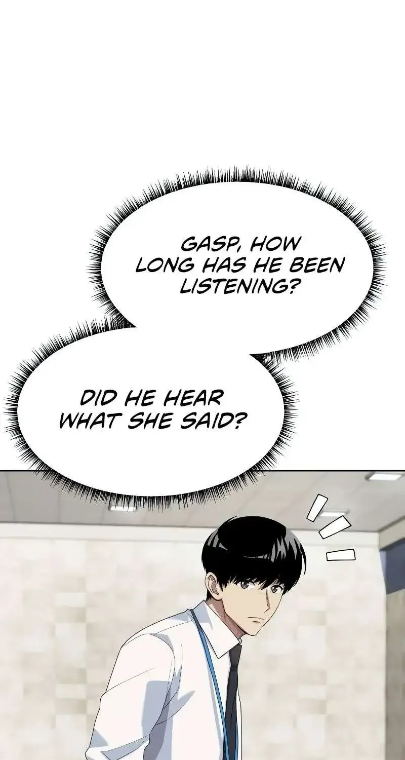 Becoming A Legendary Ace Employee Chapter 48 page 47 - 