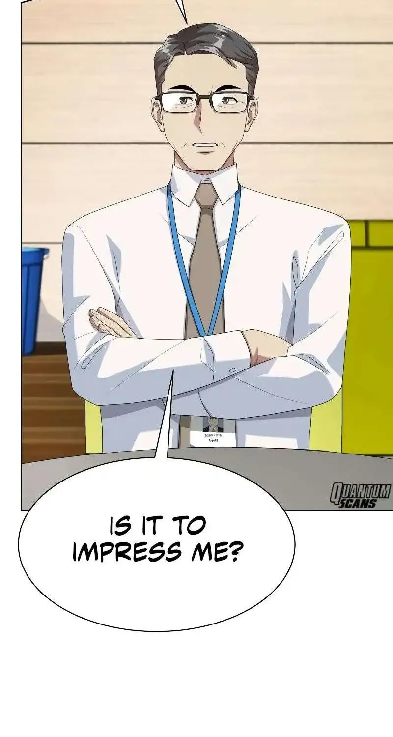 Becoming A Legendary Ace Employee Chapter 48 page 53 - 